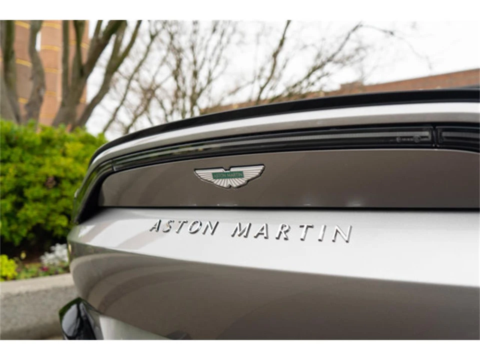 2026 Aston Martin V8 Vantage (2019+) - Image 7 of 12