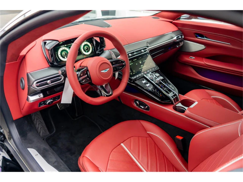 2026 Aston Martin V8 Vantage (2019+) - Image 3 of 12