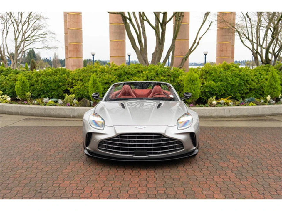 2026 Aston Martin V8 Vantage (2019+) - Image 6 of 12