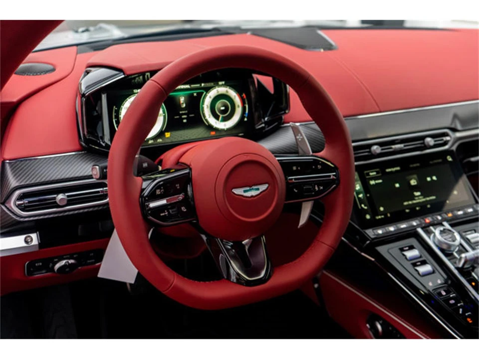 2026 Aston Martin V8 Vantage (2019+) - Image 10 of 12