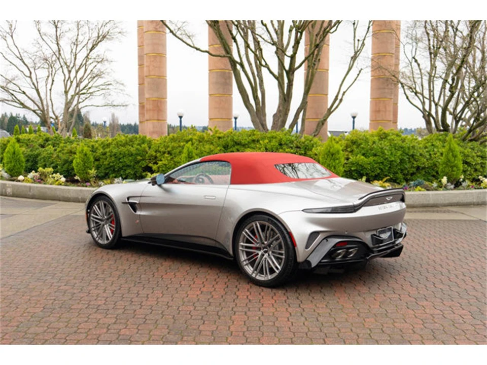 2026 Aston Martin V8 Vantage (2019+) - Image 2 of 12