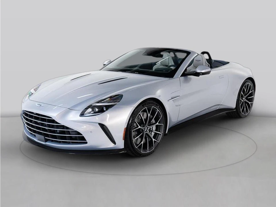 2026 Aston Martin V8 Vantage (2019+) - Image 1 of 1