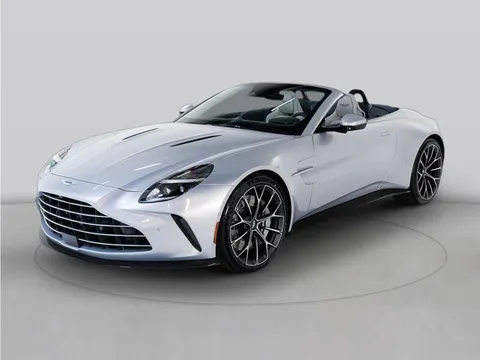 2026 Aston Martin Vantage