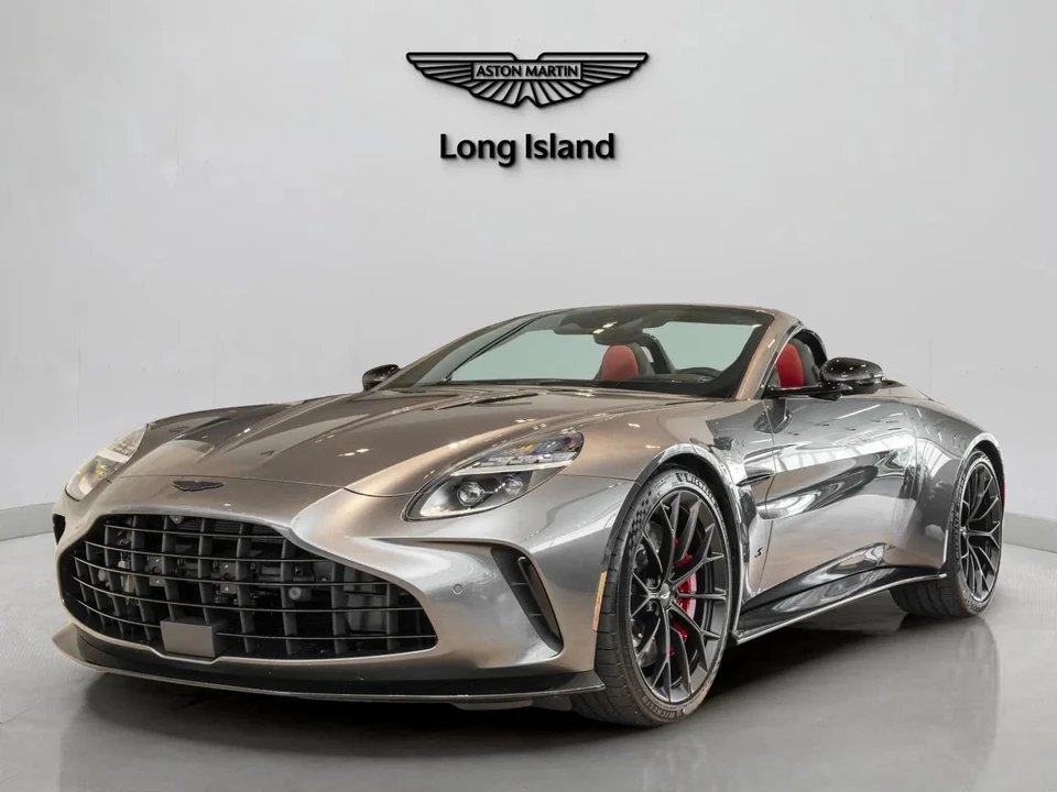 2026 Aston Martin V8 Vantage (2019+) - Image 1 of 1
