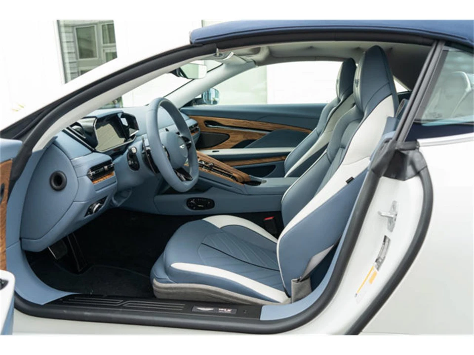 2026 Aston Martin Vanquish 3rd Gen - Image 3 of 12