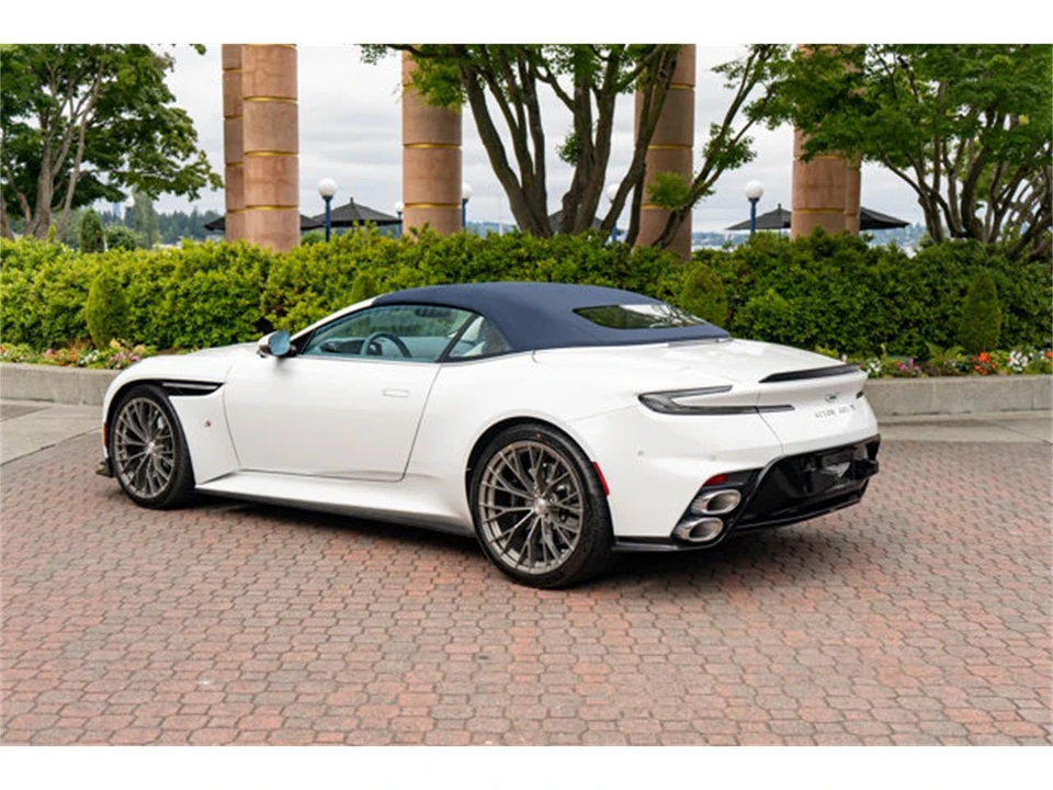 2026 Aston Martin Vanquish 3rd Gen - Image 2 of 12