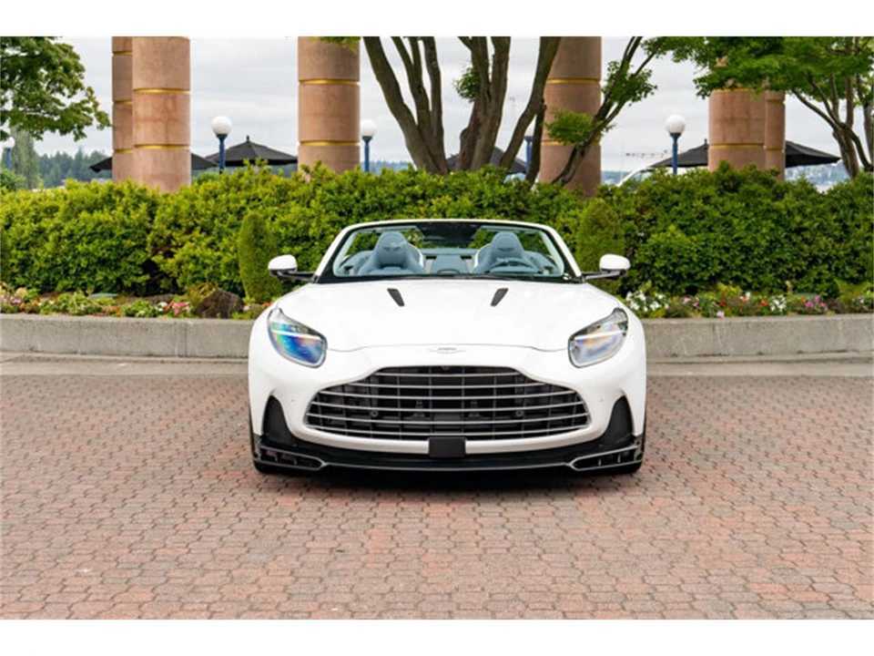 2026 Aston Martin Vanquish 3rd Gen - Image 7 of 12