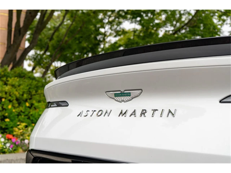 2026 Aston Martin Vanquish 3rd Gen - Image 8 of 31