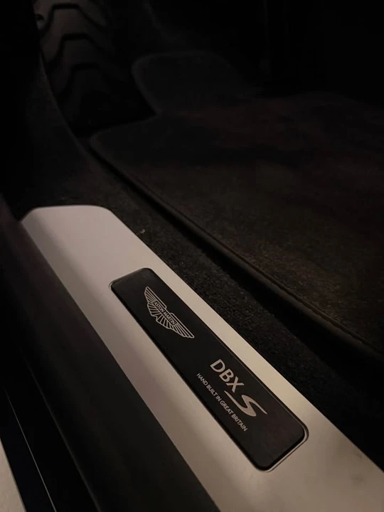 2026 Aston Martin DBX - Image 3 of 3