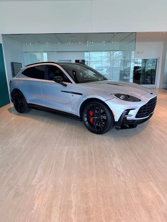 2026 Aston Martin DBX 707 - Image 3 of 14