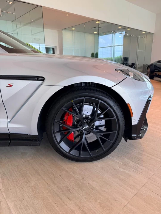 2026 Aston Martin DBX 707 - Image 12 of 14