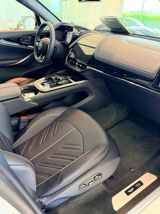 2026 Aston Martin DBX 707 - Image 13 of 14
