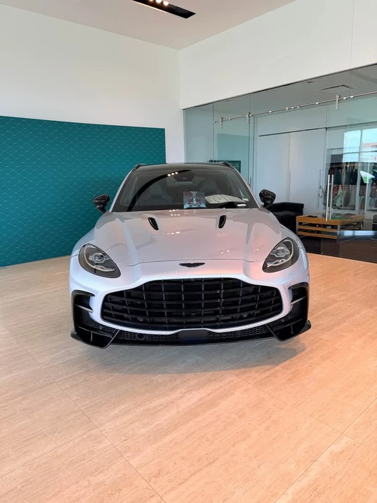 2026 Aston Martin DBX 707 - Image 2 of 14
