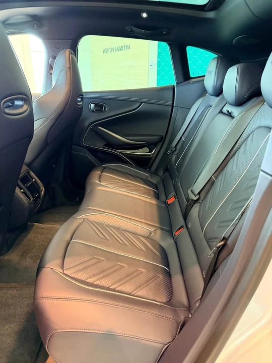 2026 Aston Martin DBX 707 - Image 10 of 14