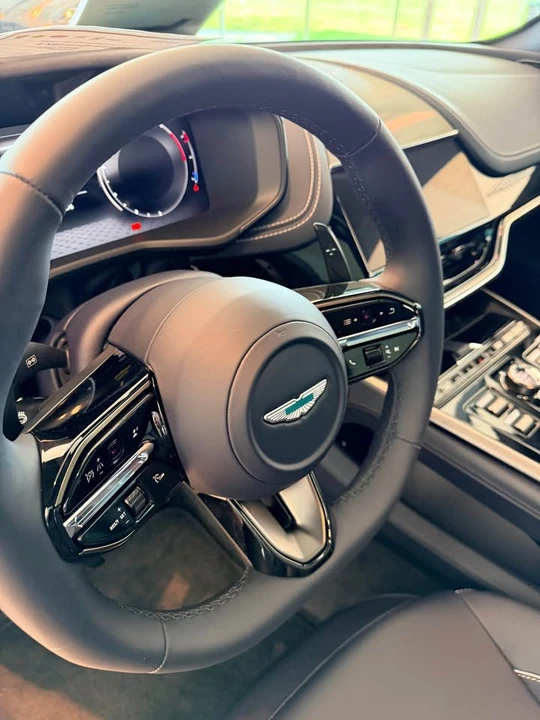 2026 Aston Martin DBX 707 - Image 7 of 14