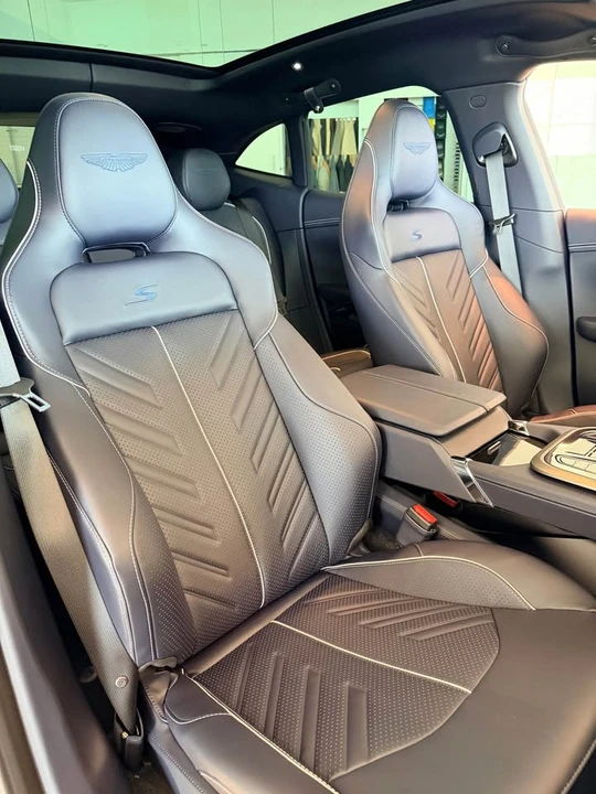 2026 Aston Martin DBX 707 - Image 14 of 14
