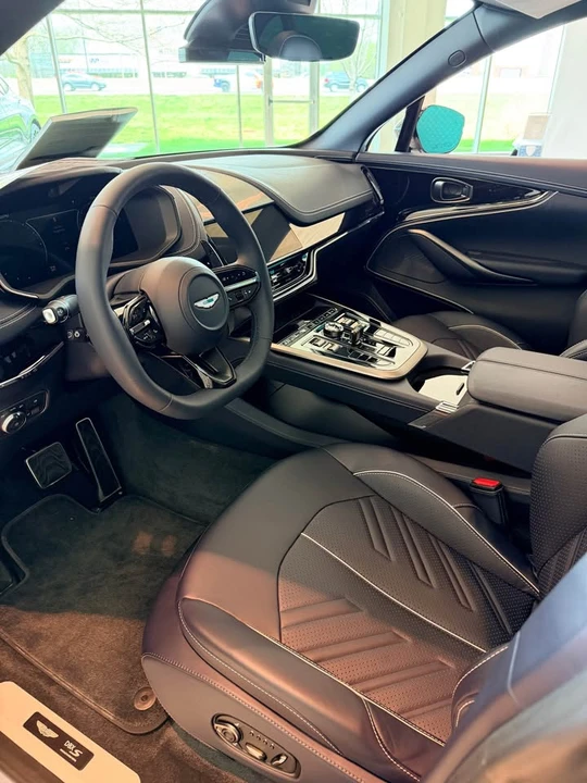 2026 Aston Martin DBX 707 - Image 6 of 14