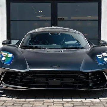 2026 Aston Martin Valhalla