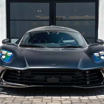 2026 Aston Martin Valhalla