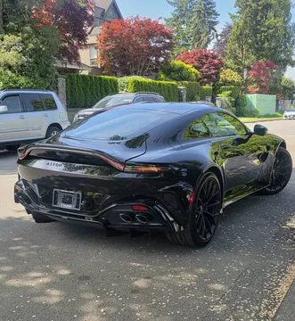 2026 Aston Martin V8 Vantage (2019+) - Image 2 of 16