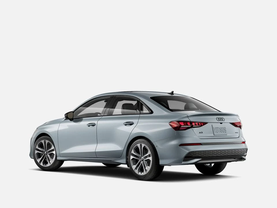 2026 Audi 8Y A3 - Image 7 of 8