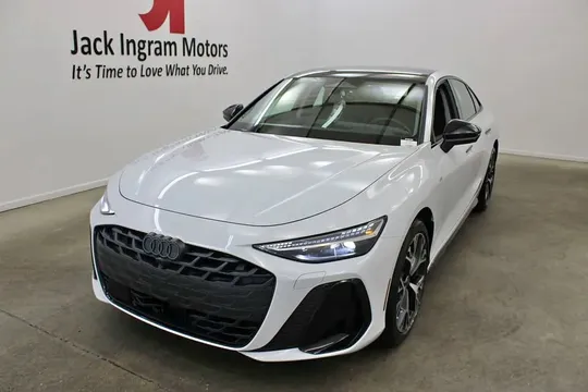2026 Audi 6 Premium