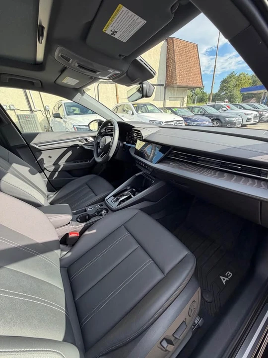 2026 Audi 8Y A3 - Image 9 of 9