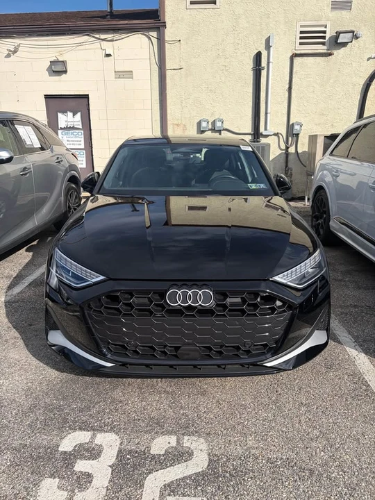 2026 Audi 8Y A3 - Image 3 of 9