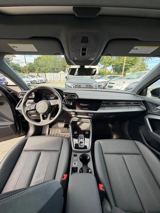 2026 Audi 8Y A3 - Image 6 of 9
