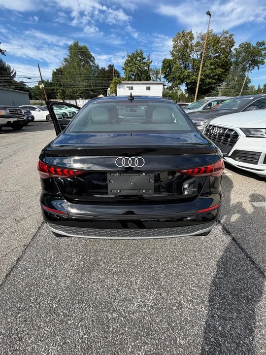 2026 Audi 8Y A3 - Image 4 of 9