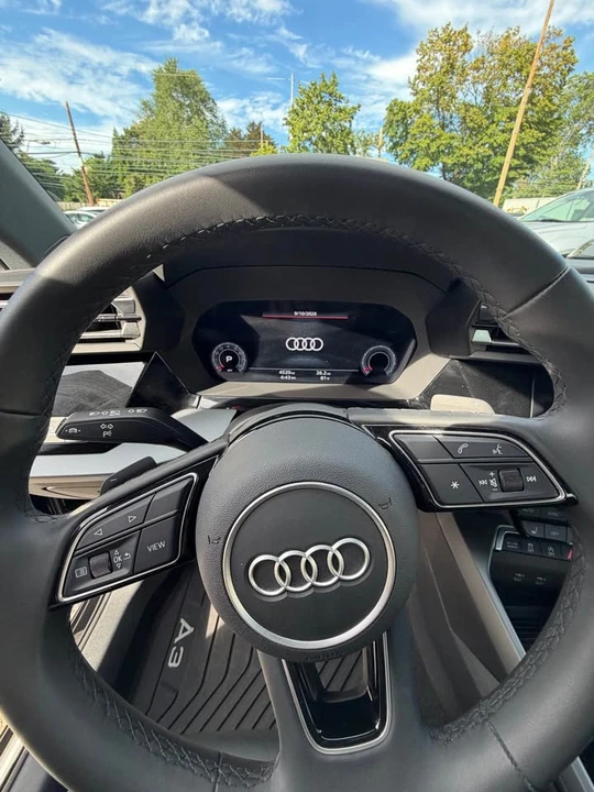2026 Audi 8Y A3 - Image 7 of 9