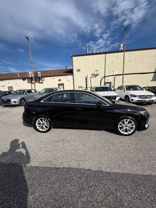 2026 Audi 8Y A3 - Image 2 of 9