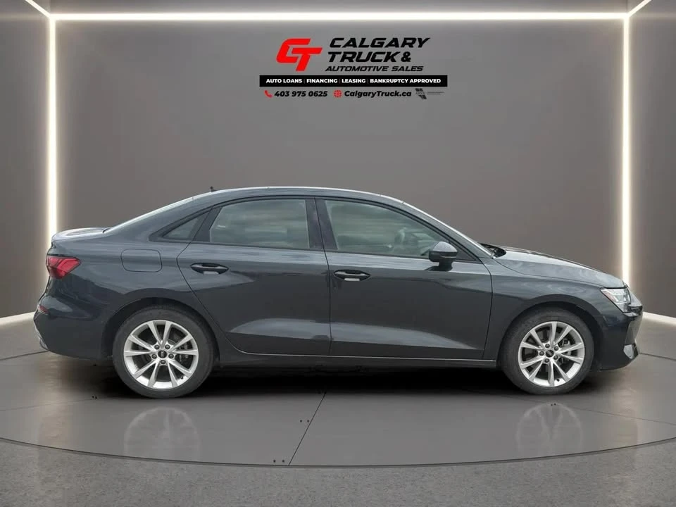 2026 Audi 8Y A3 - Image 8 of 20