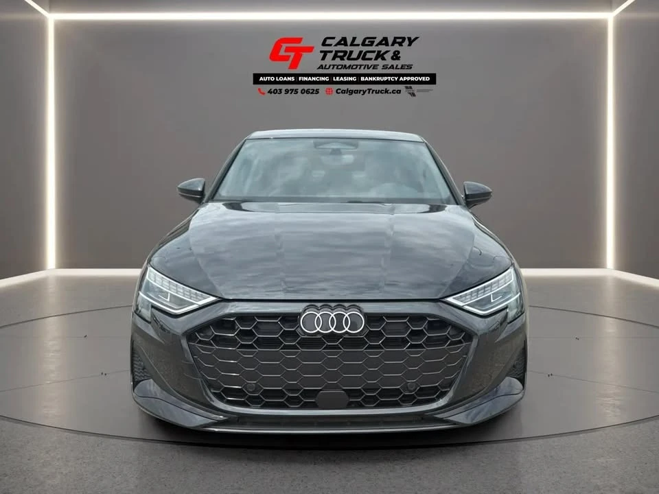 2026 Audi 8Y A3 - Image 2 of 20