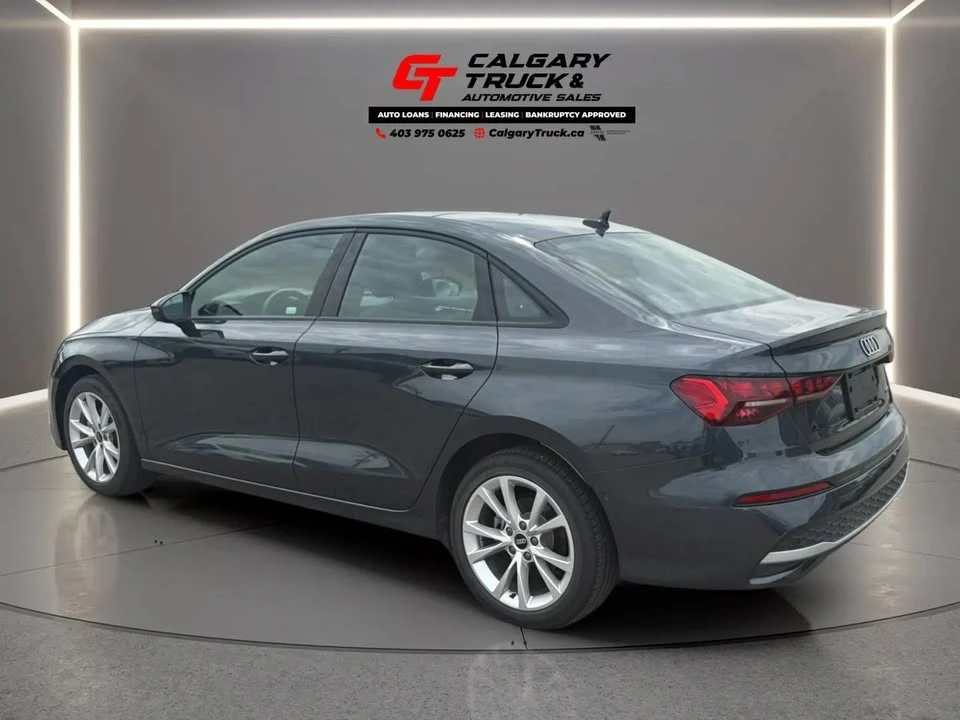 2026 Audi 8Y A3 - Image 5 of 20