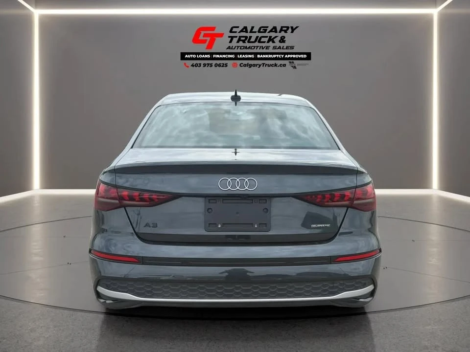 2026 Audi 8Y A3 - Image 6 of 20