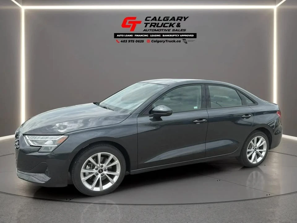 2026 Audi 8Y A3 - Image 3 of 20