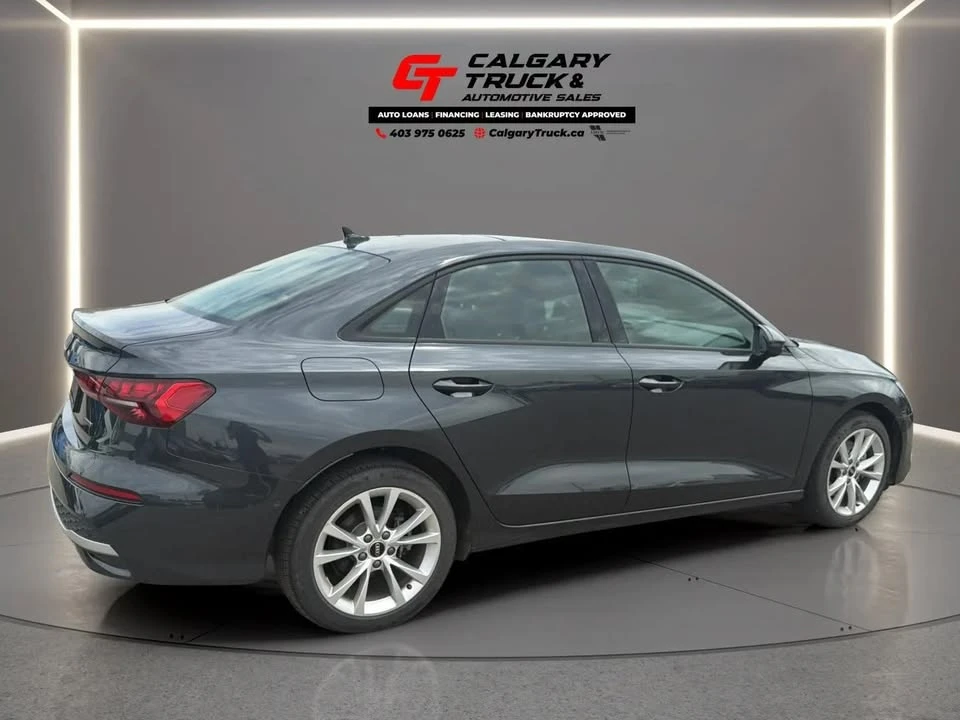 2026 Audi 8Y A3 - Image 7 of 20