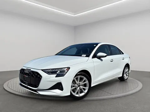 2026 Audi A3 Sedan