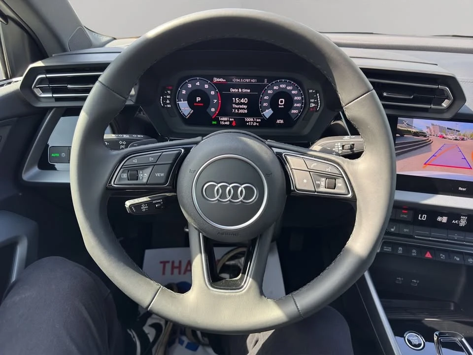 2026 Audi 8Y A3 - Image 12 of 20