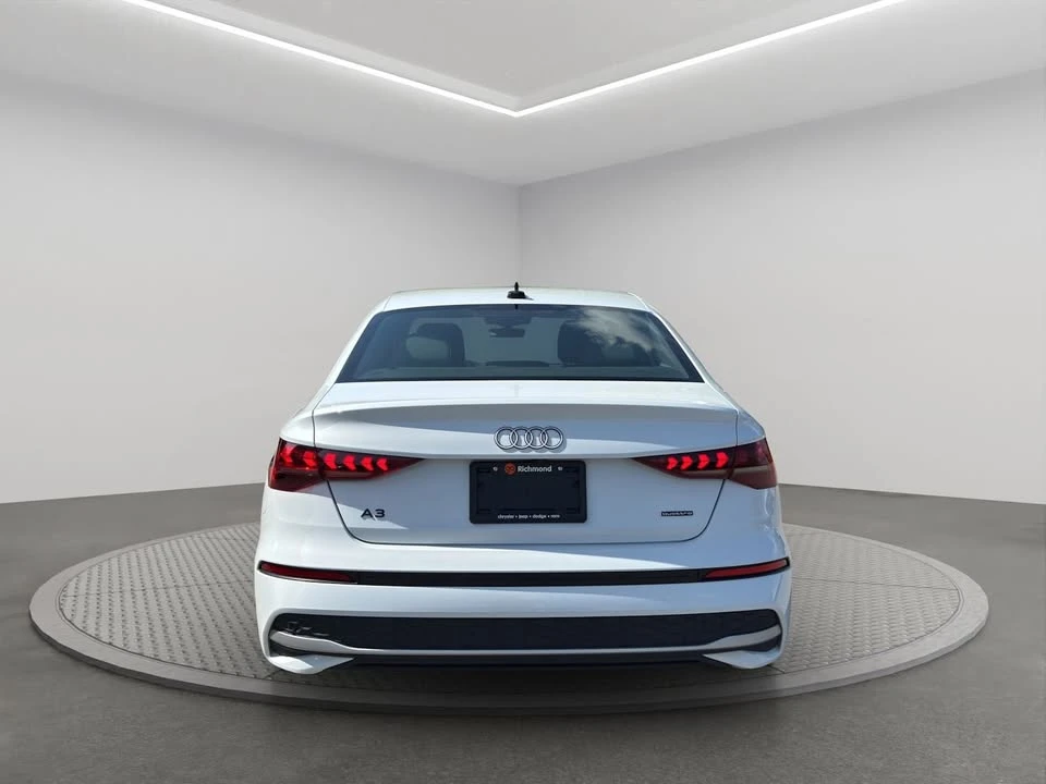 2026 Audi 8Y A3 - Image 5 of 20