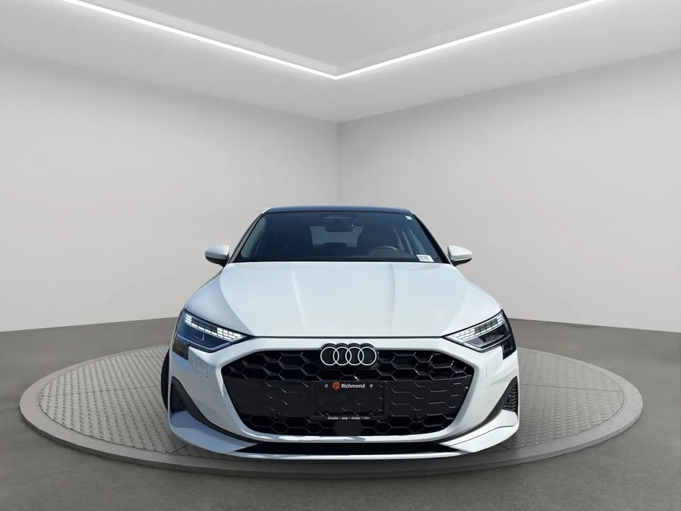 2026 Audi 8Y A3 - Image 2 of 20
