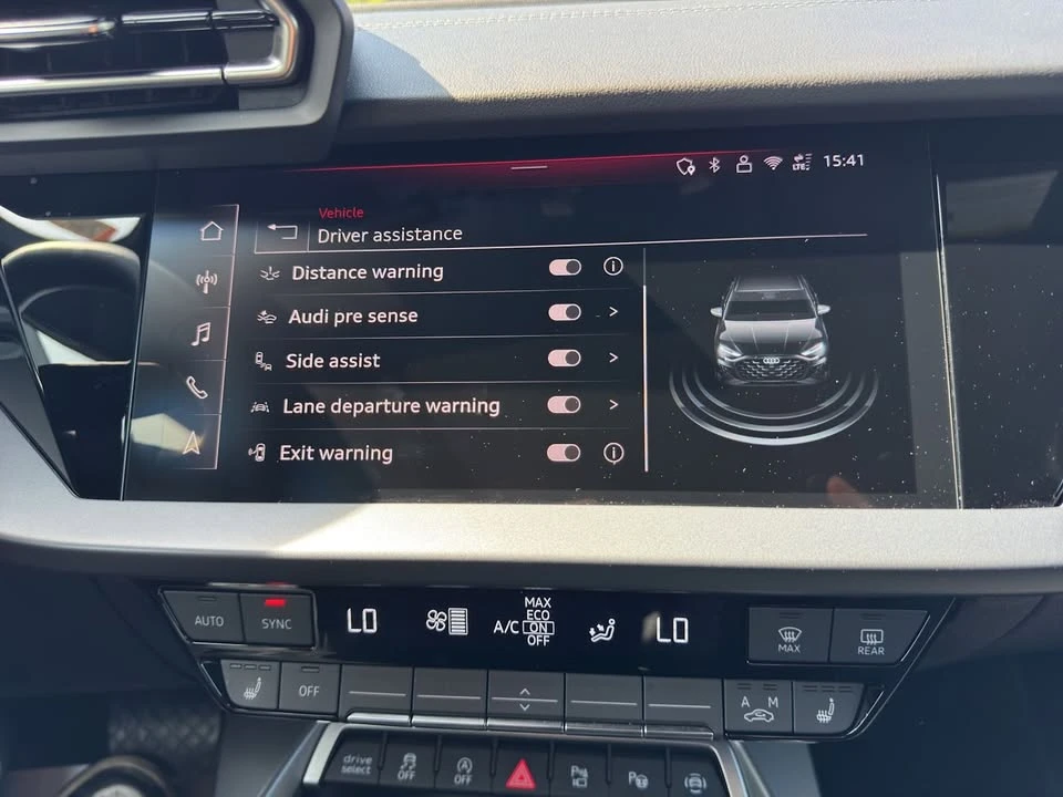 2026 Audi 8Y A3 - Image 17 of 20