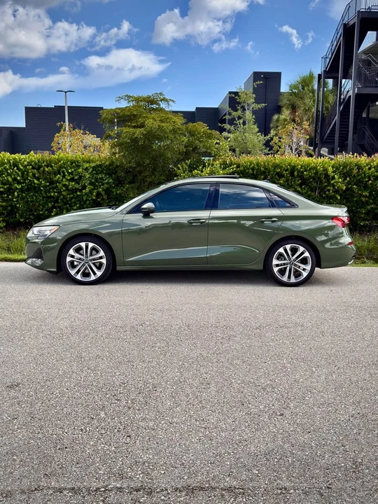 2026 Audi 8Y A3 - Image 9 of 20