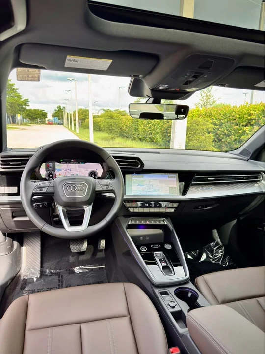 2026 Audi 8Y A3 - Image 4 of 20