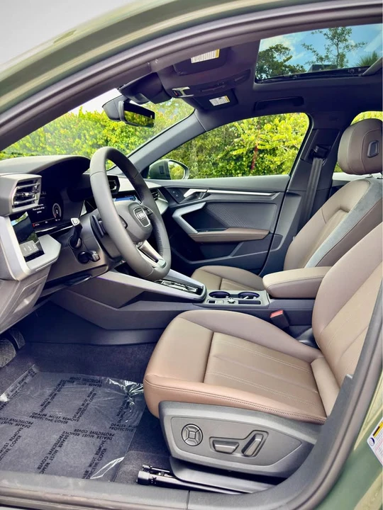 2026 Audi 8Y A3 - Image 10 of 20