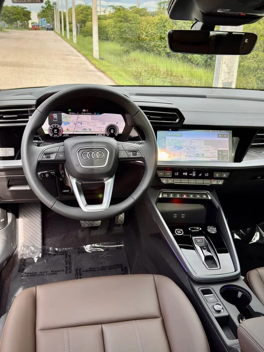 2026 Audi 8Y A3 - Image 13 of 20