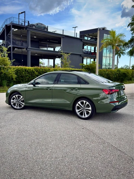 2026 Audi 8Y A3 - Image 2 of 20