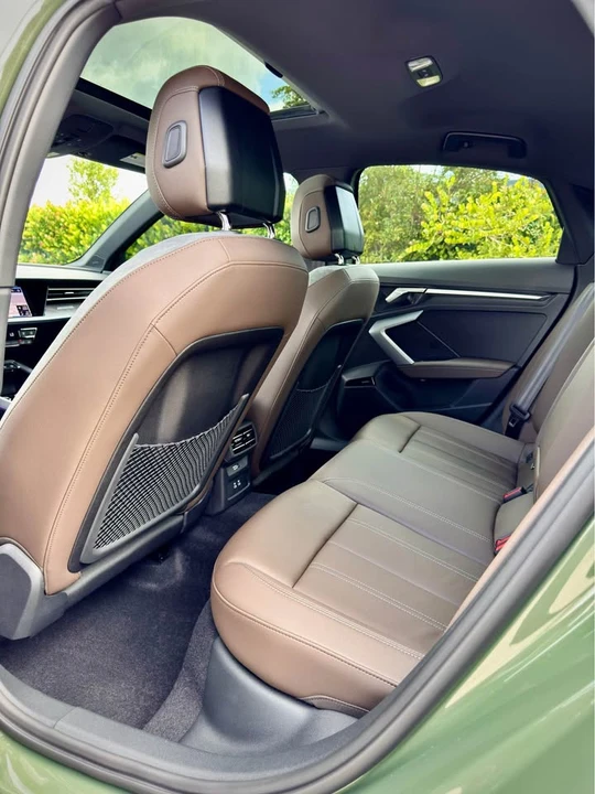 2026 Audi 8Y A3 - Image 11 of 20