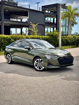 2026 Audi A3 2.0T Premium Plus Sedan 4D